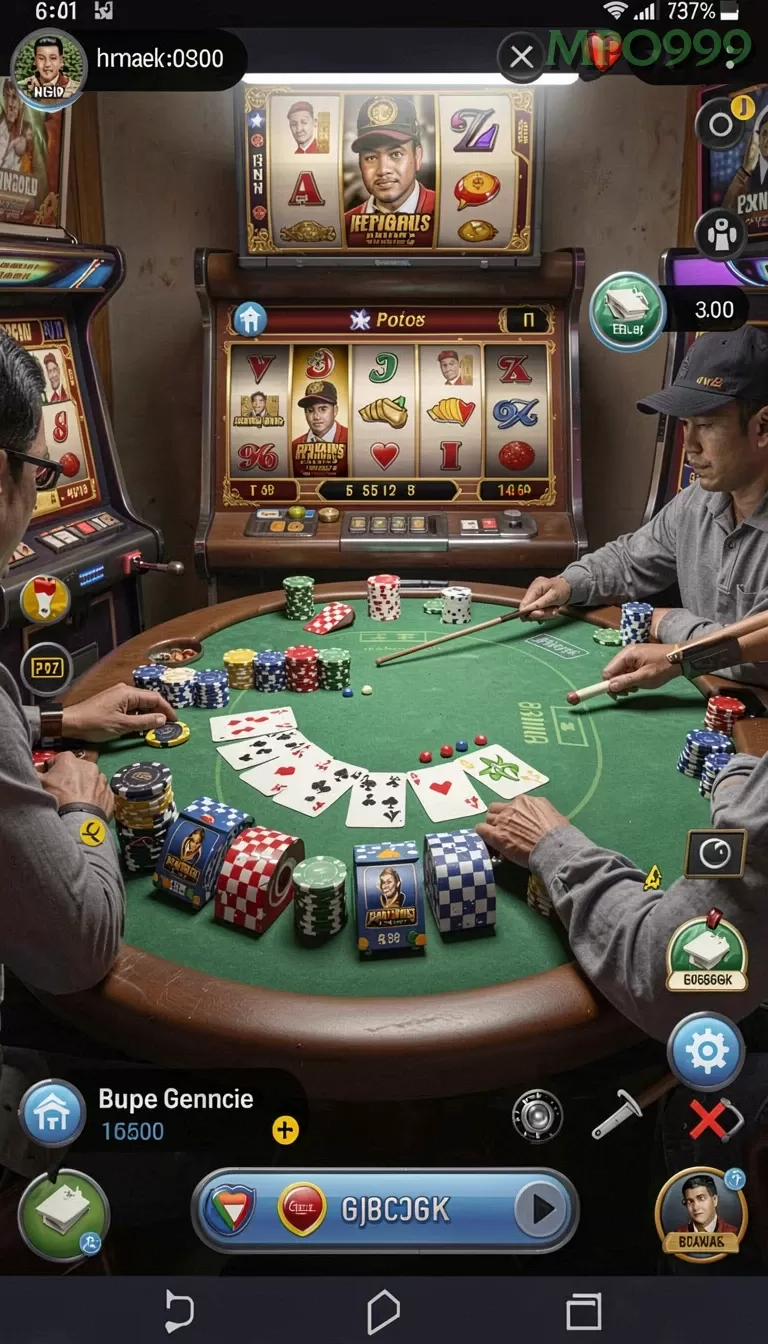 Bonus Spesial Download mpo999 APK screenshot