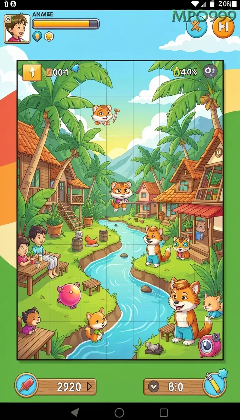 Screenshot Gold Canyon nomor 1