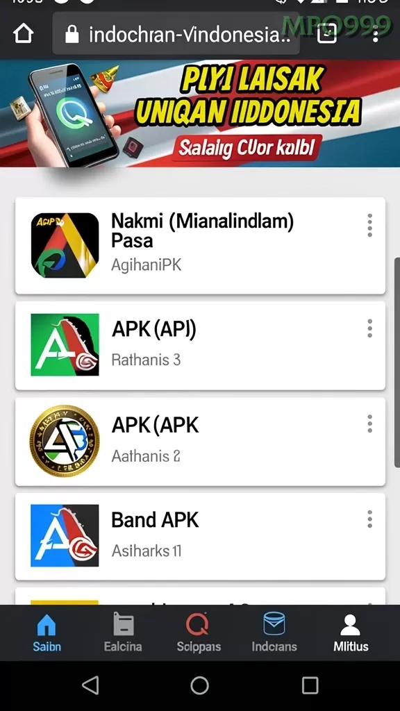 Bonus Referral Seumur Hidup screenshot