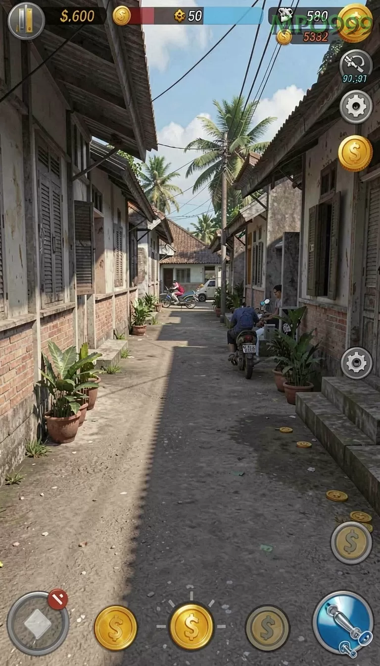 Screenshot Prosperity Lion nomor 1