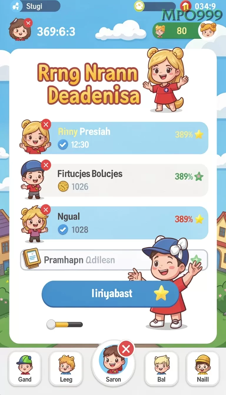 Screenshot Aztec Luck nomor 1