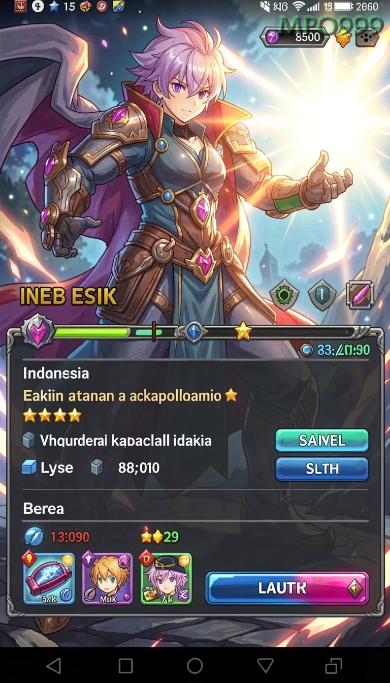 Screenshot Fa Cai Shen Deluxe nomor 2