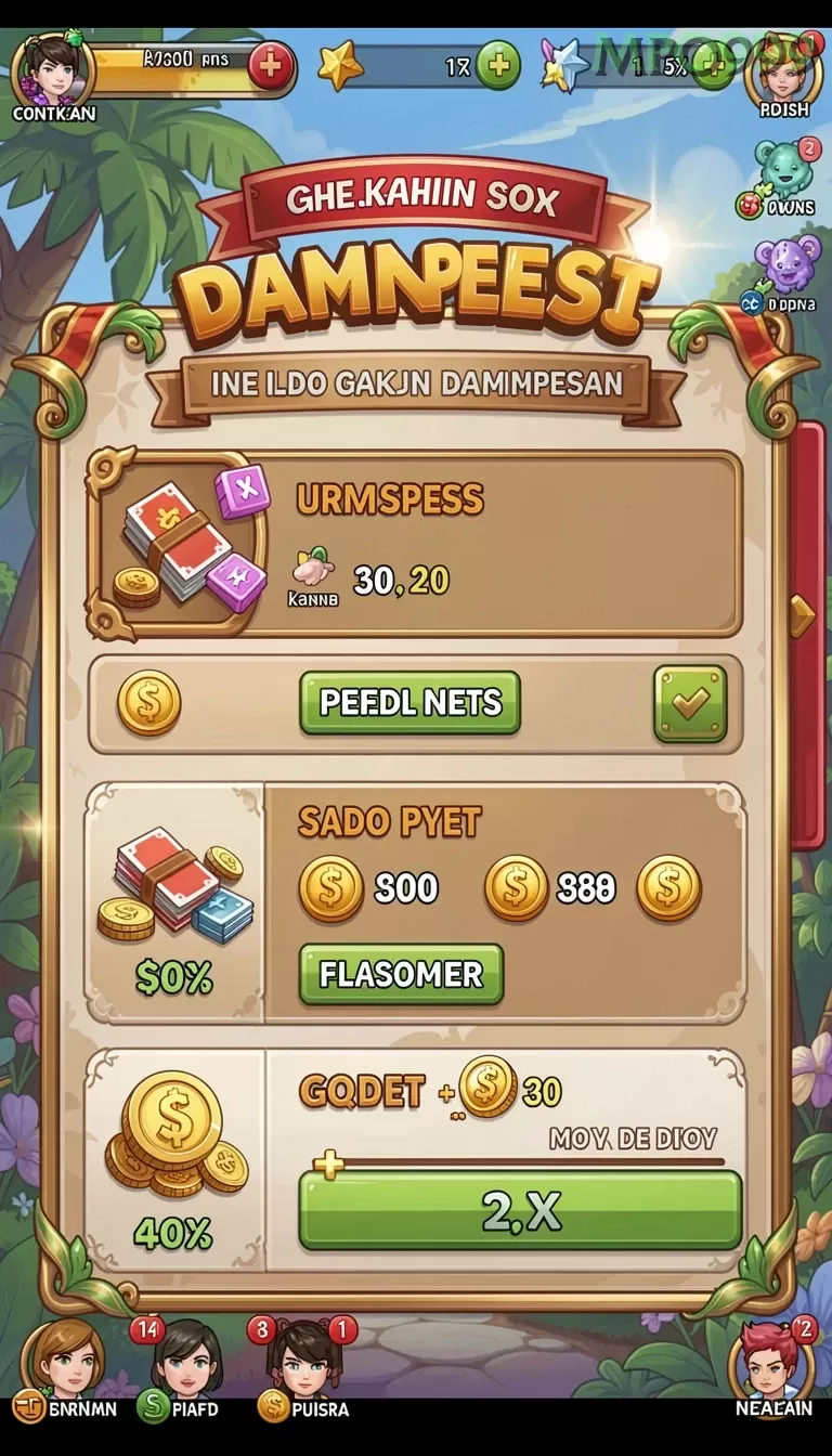 Akses mpo999 VIP Premium screenshot