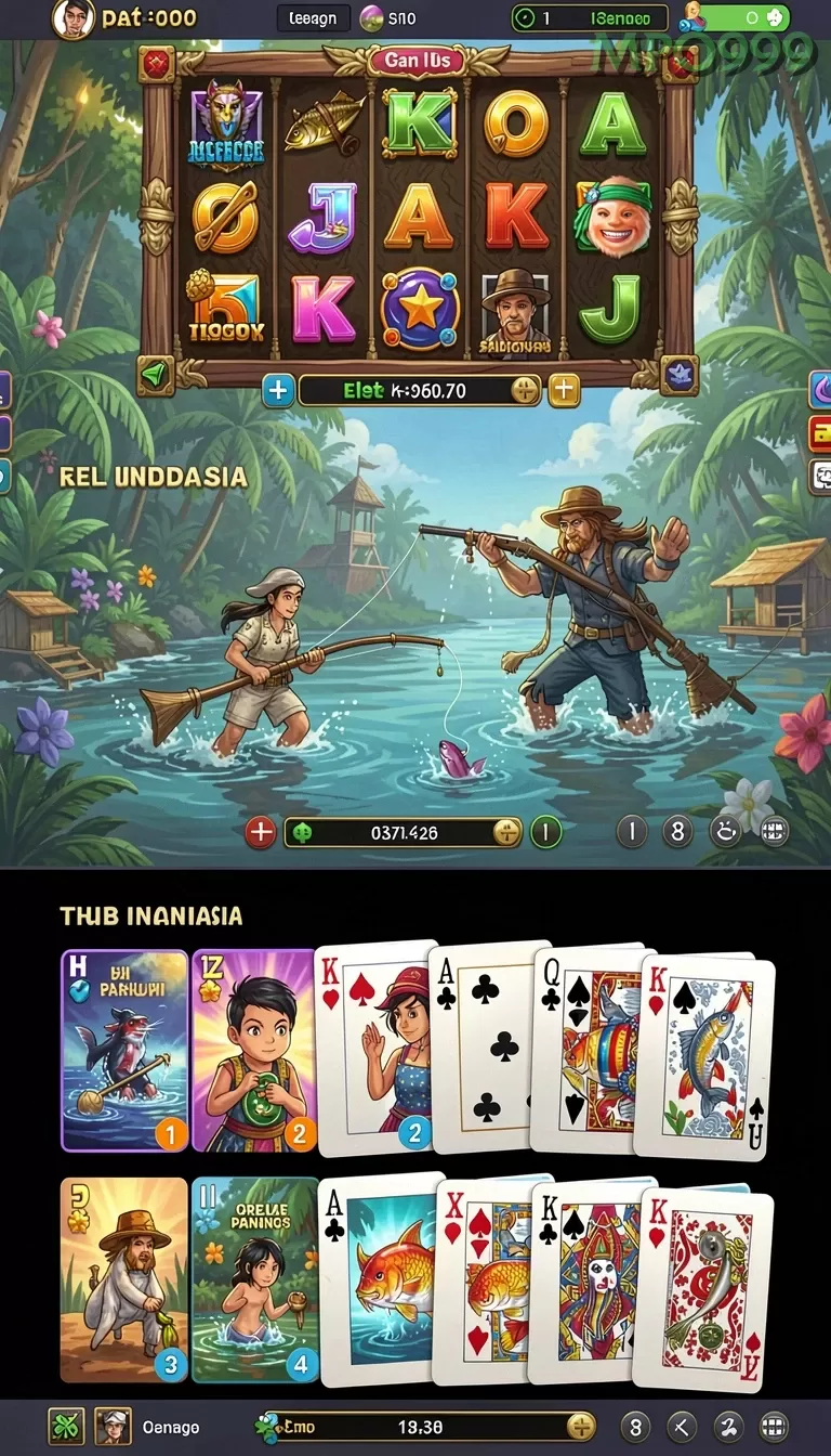 Screenshot Aztec Luck nomor 2