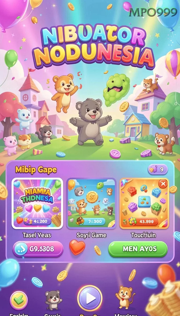 Promosi & Jackpot mpo999 screenshot
