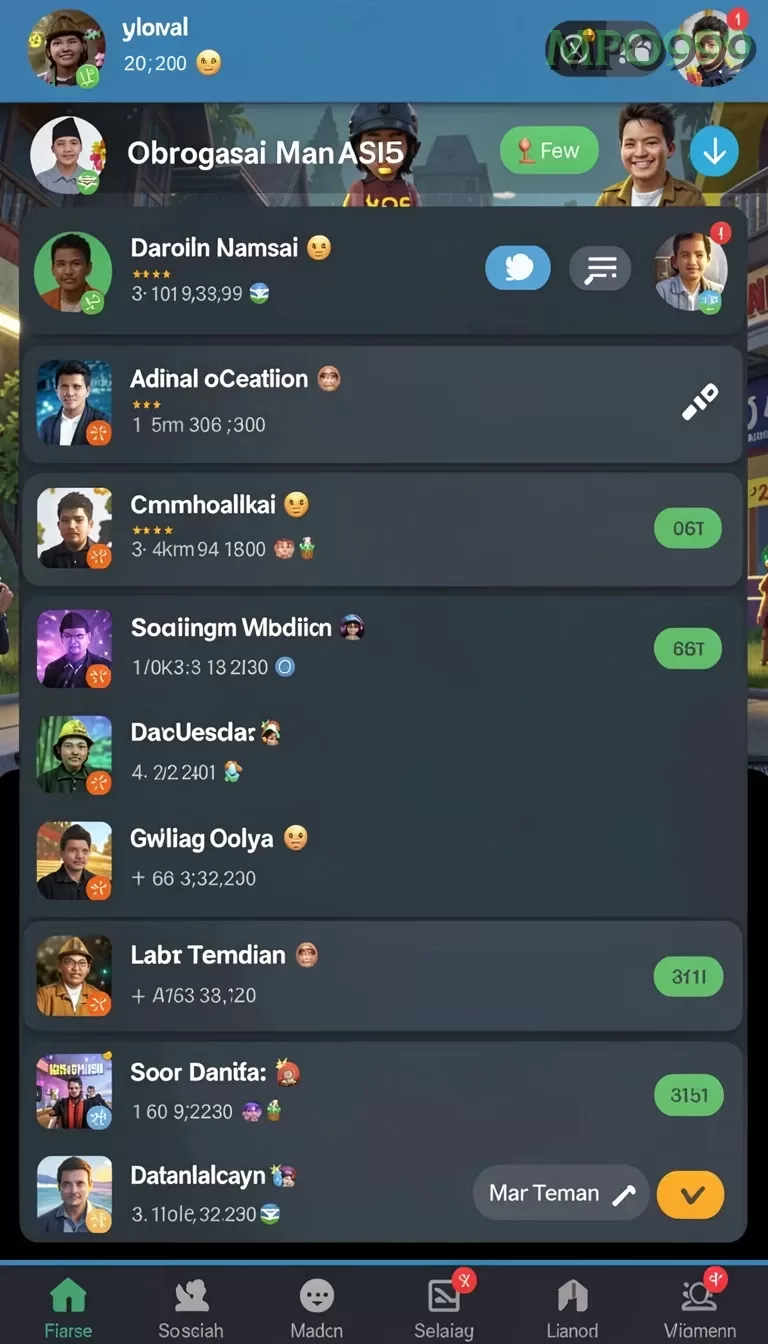 Screenshot Wen Ding nomor 2