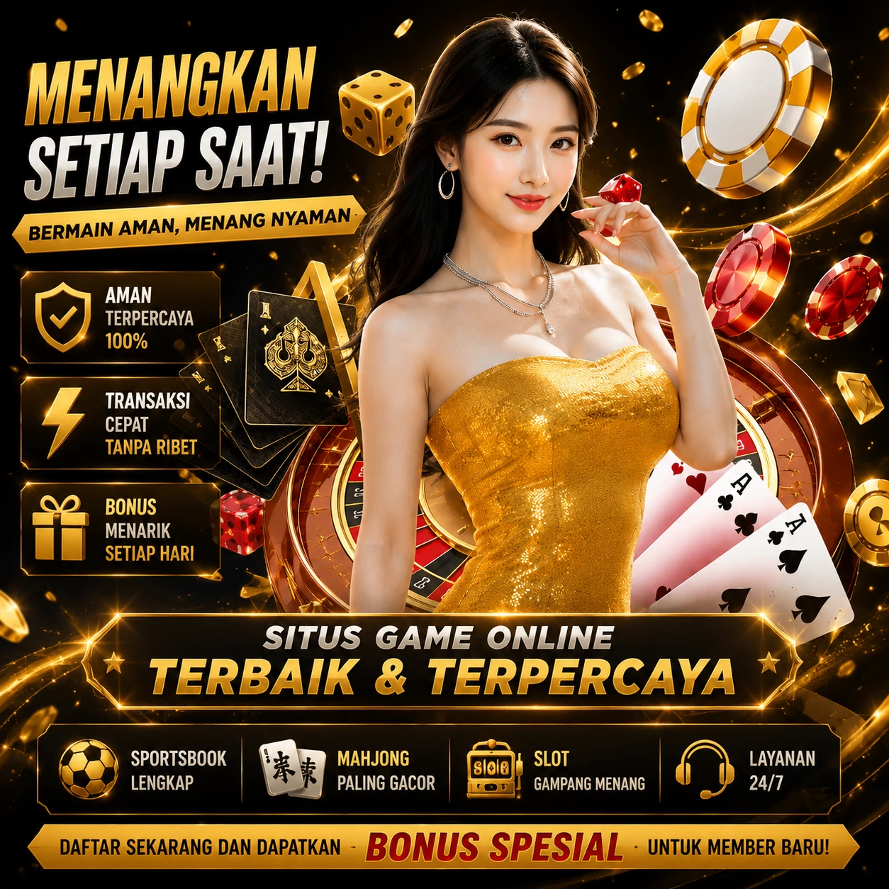 Login mpo999 Sekarang Bonus Melimpah