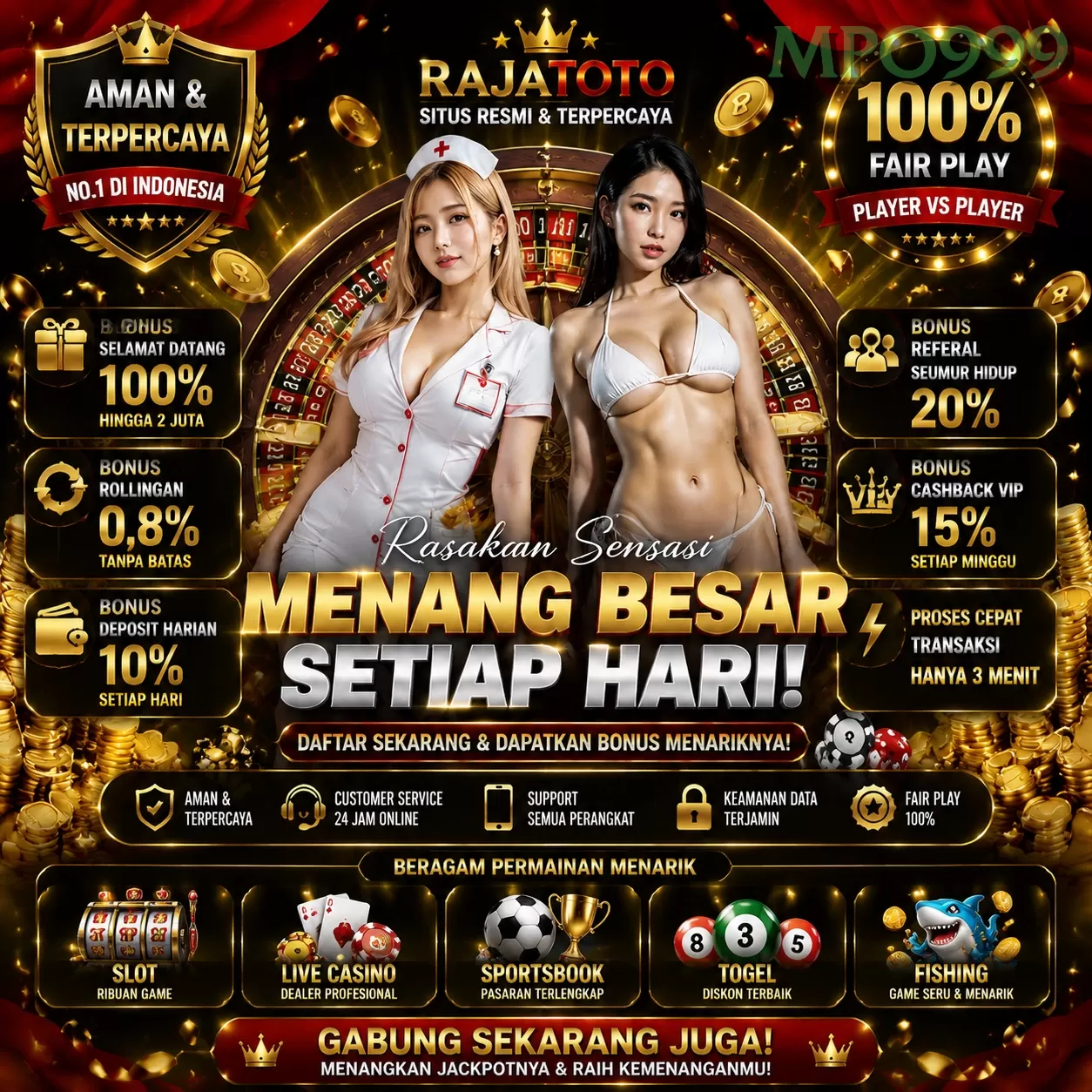 Dedi Irawan avatar