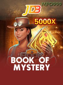 Book Of Mystery banner