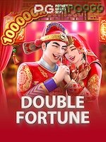 Double Fortune banner