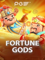 Fortune-Gods game thumbnail