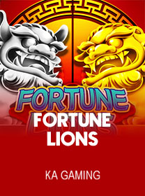 Fortune-Lions game thumbnail
