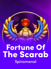 Fortune-Of-The-Scarab game thumbnail