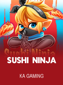Panduan Bermain Sushi Ninja banner