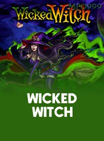Wicked Witch banner