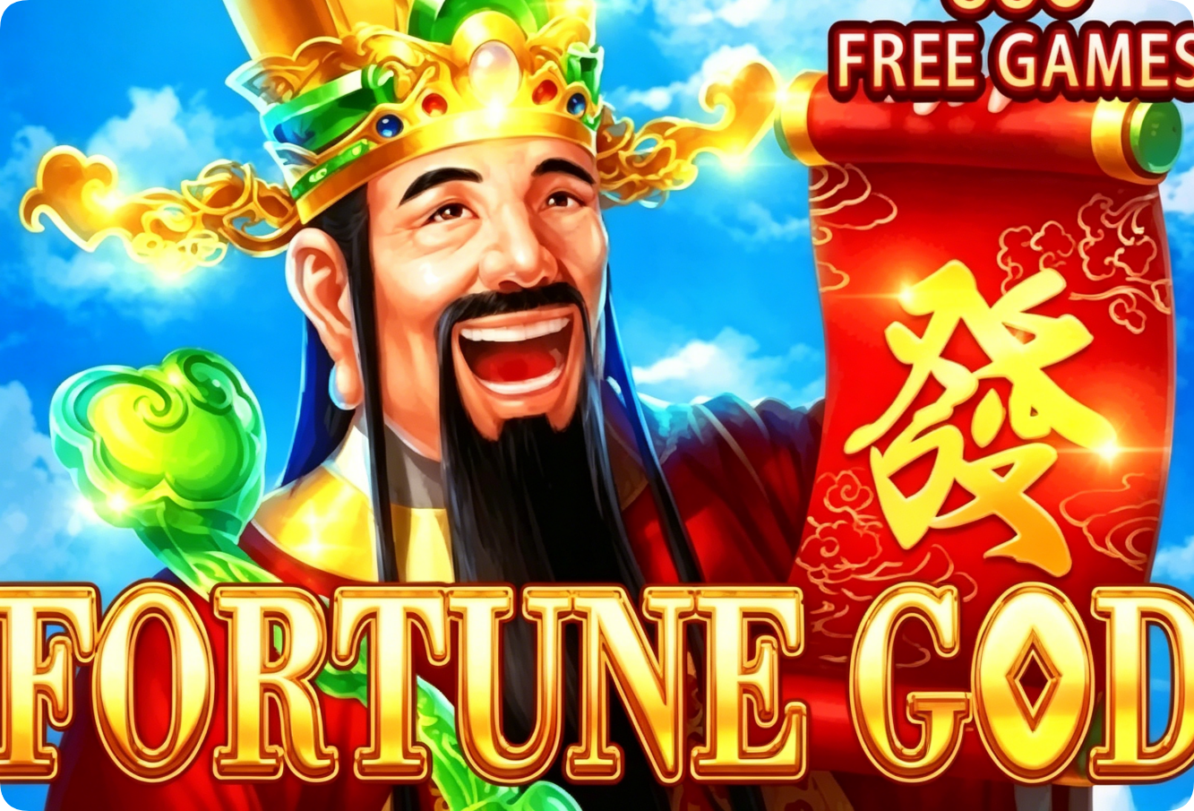fortune-god icon