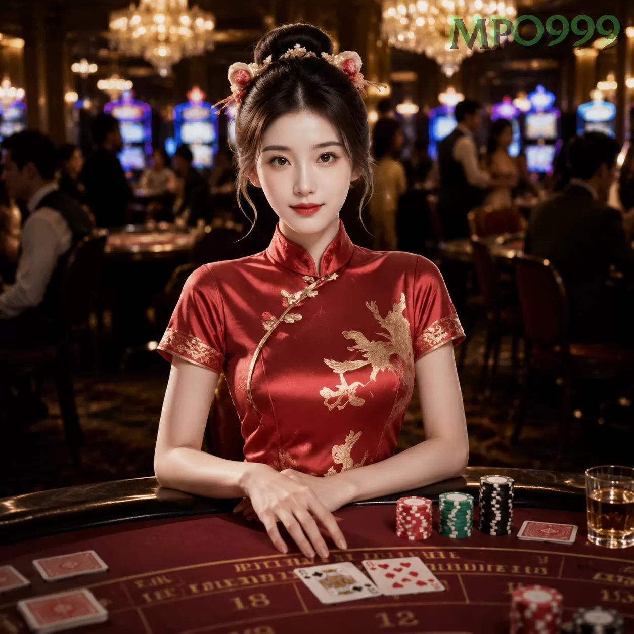Main mpo999q Menang Jackpot Besar