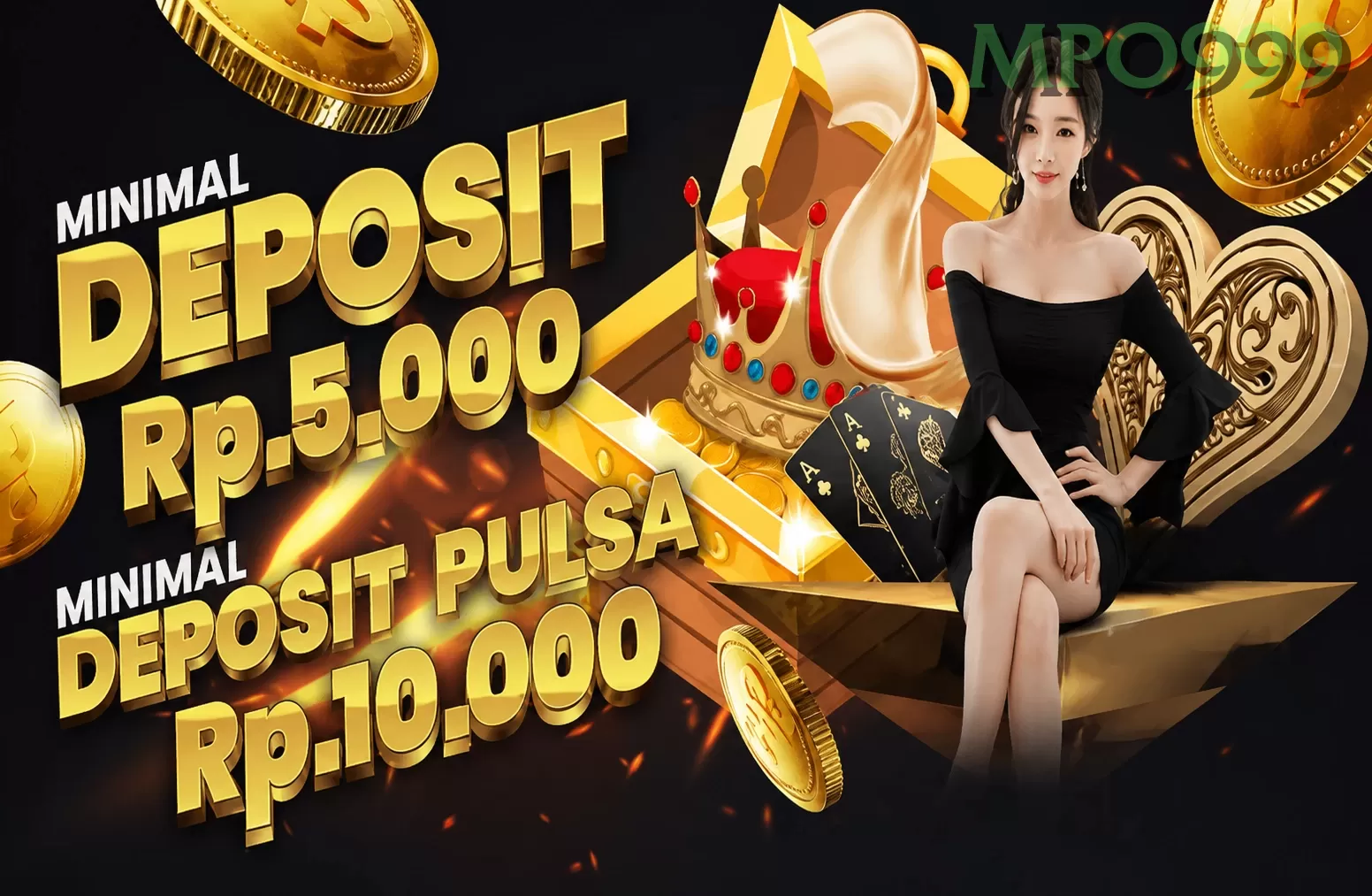 WELCOME BONUS NEW MEMBER 50_ promotion image