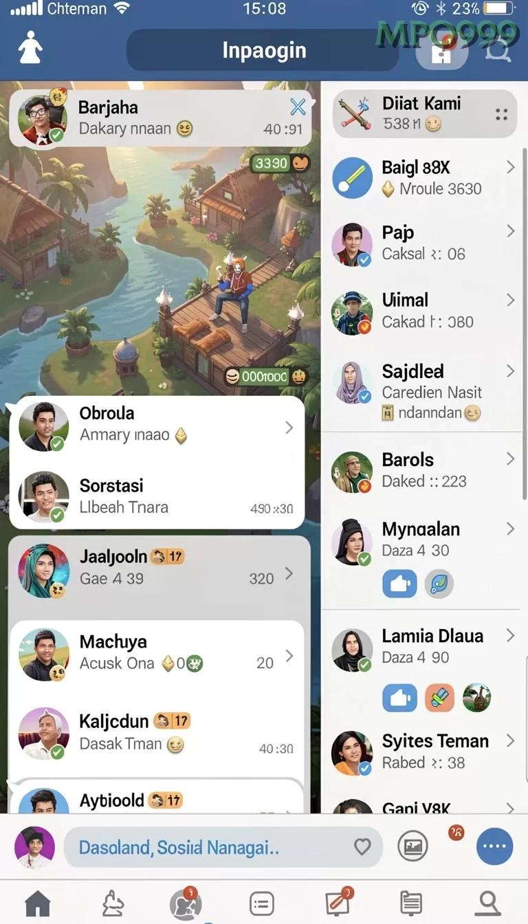 Screenshot Meowfia nomor 2