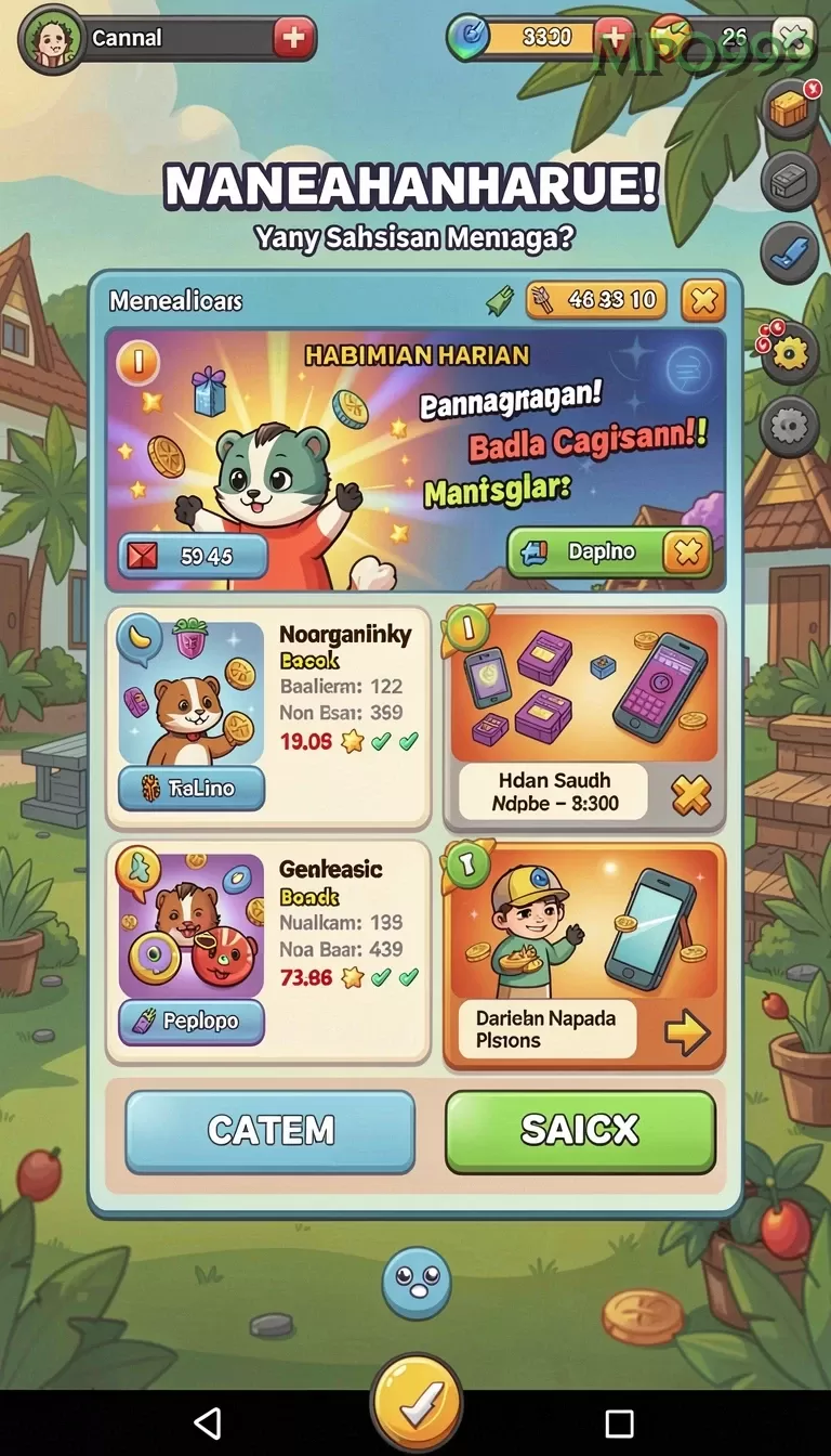 Screenshot Candy Bonanza nomor 1