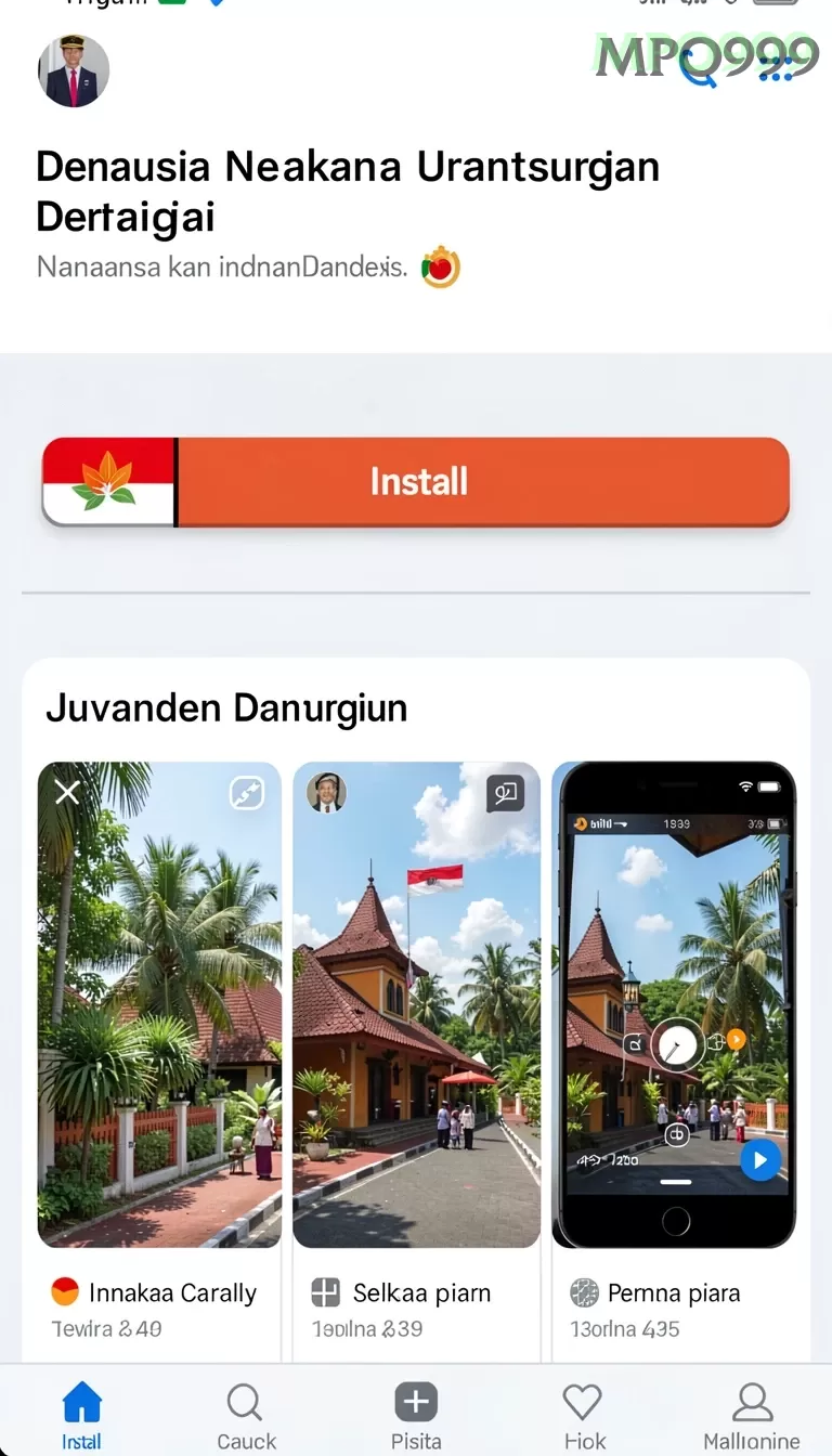 Screenshot Jewels Of Prosperity nomor 1