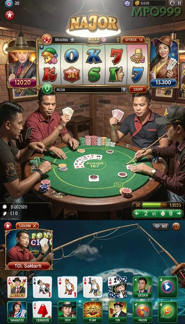 Screenshot Lucky Jaguar 2 nomor 1