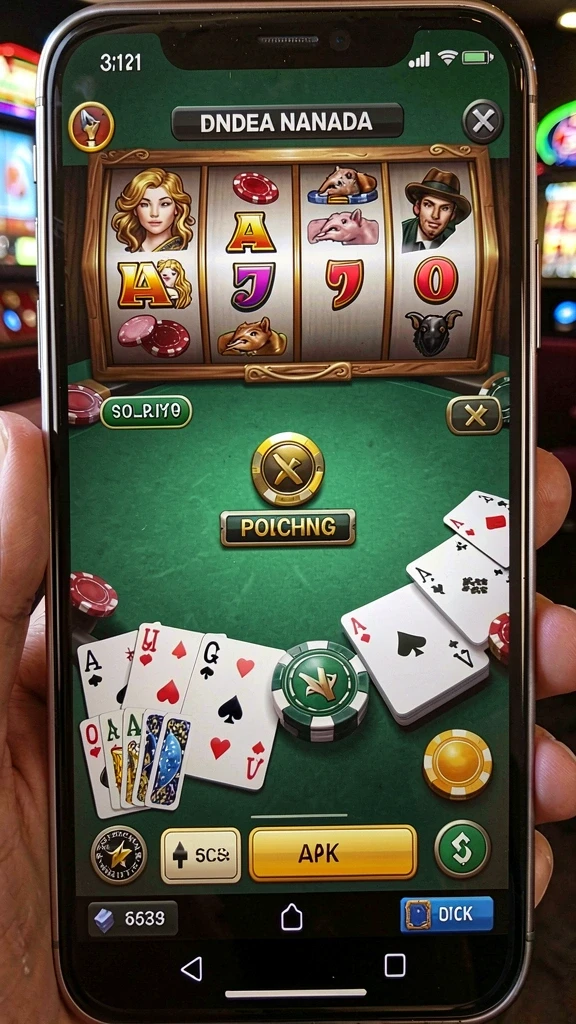 Bonus Spesial Download mpo999 APK screenshot