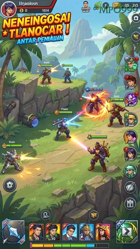 Screenshot 3 Pharaoh Treasure nomor 2